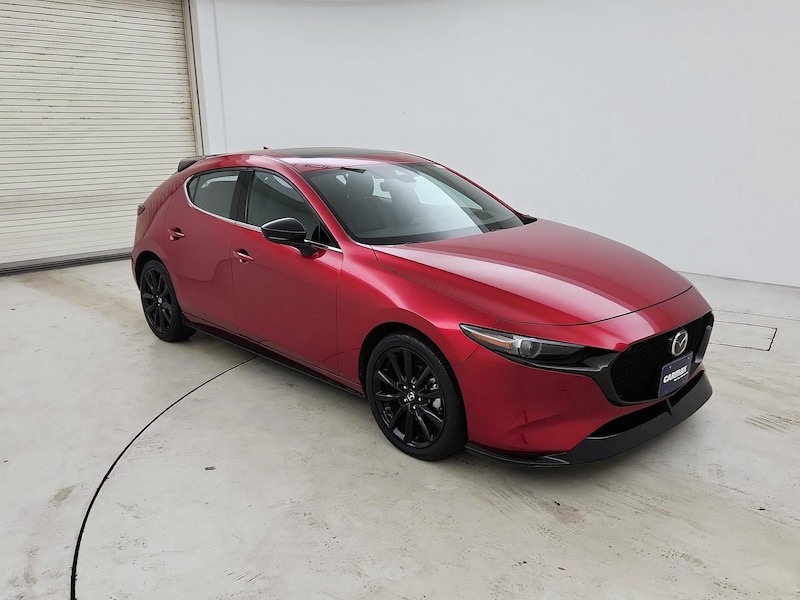 2023 Mazda Mazda3 2.5 Turbo