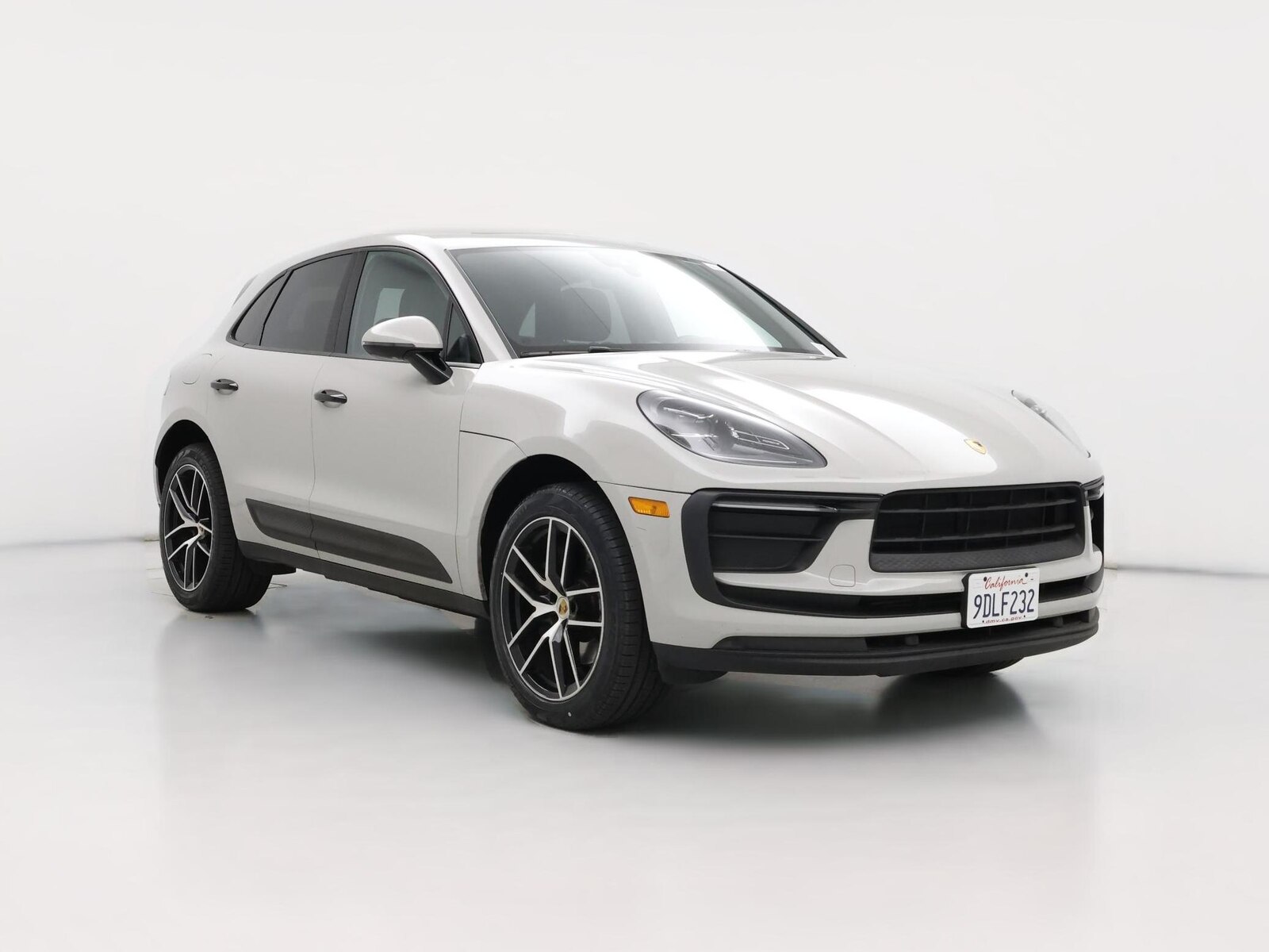 2022 Porsche Macan Base
