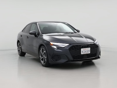 2022 Audi A3 Premium Plus