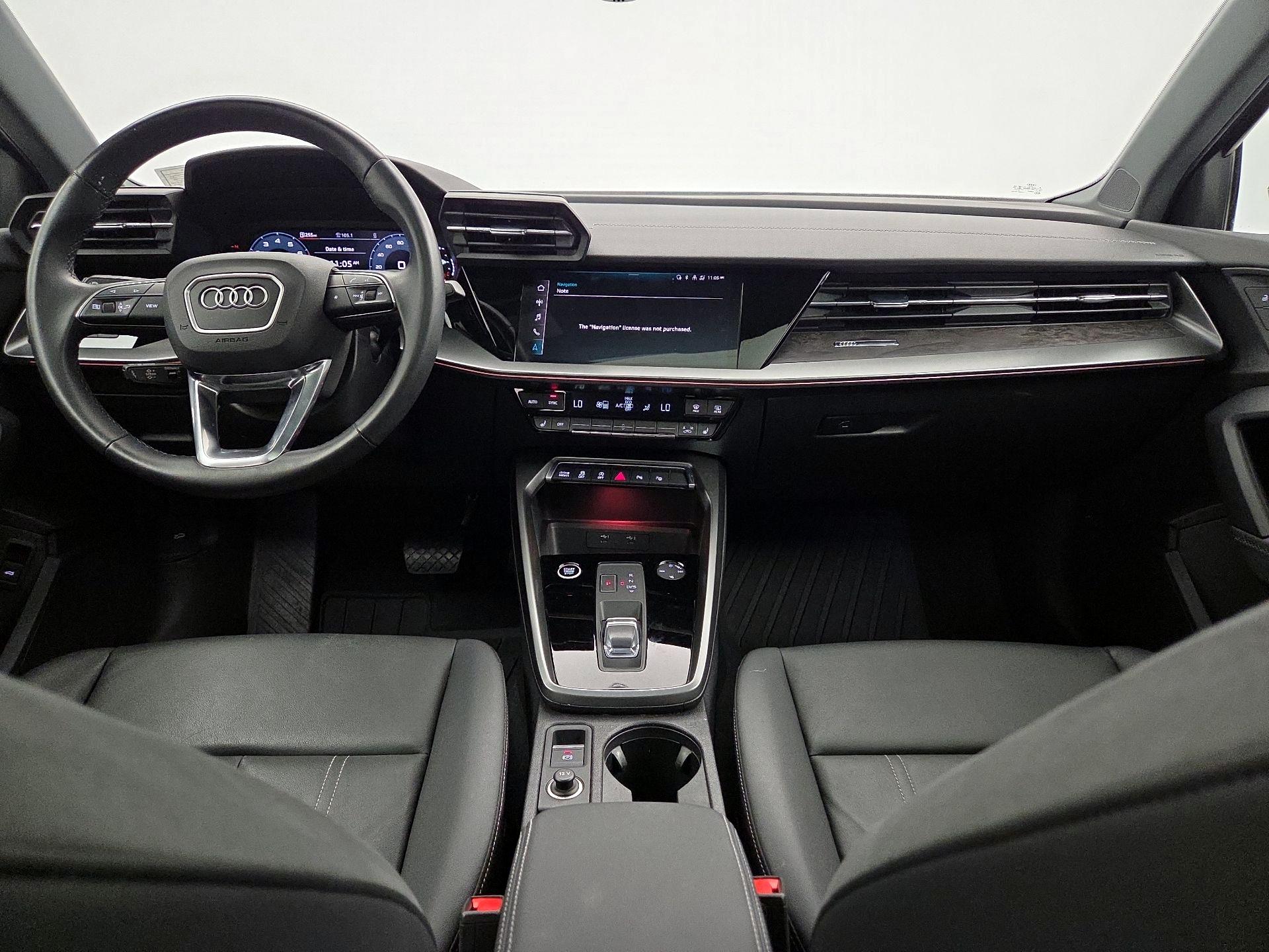 Thumbnail: 2022 Audi A3 - 9