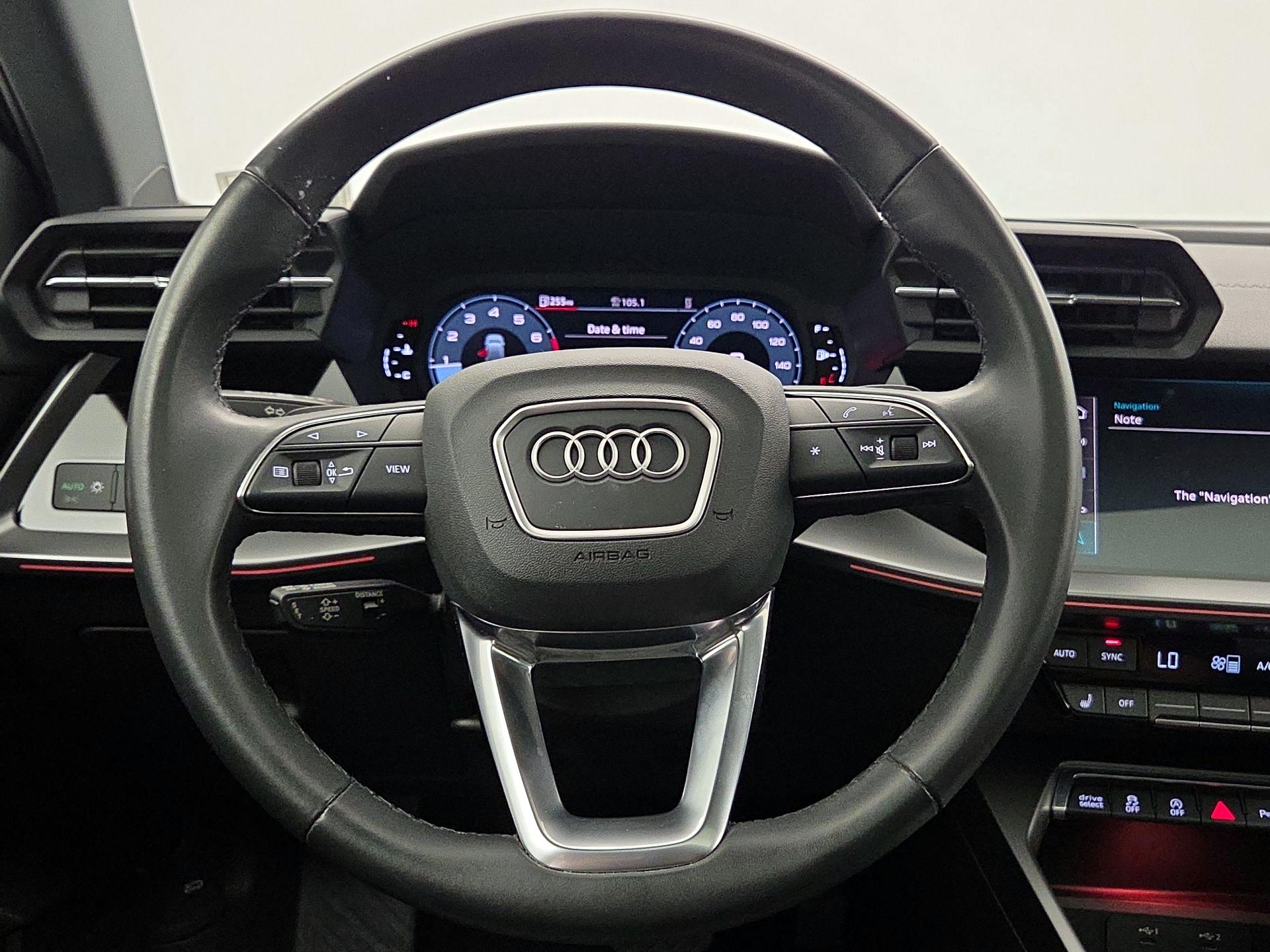 Thumbnail: 2022 Audi A3 - 10