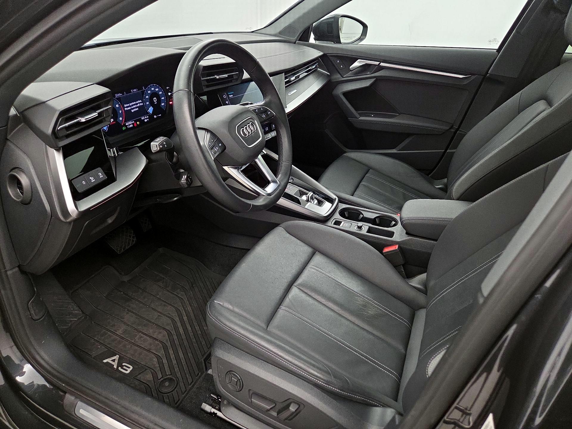 Thumbnail: 2022 Audi A3 - 11