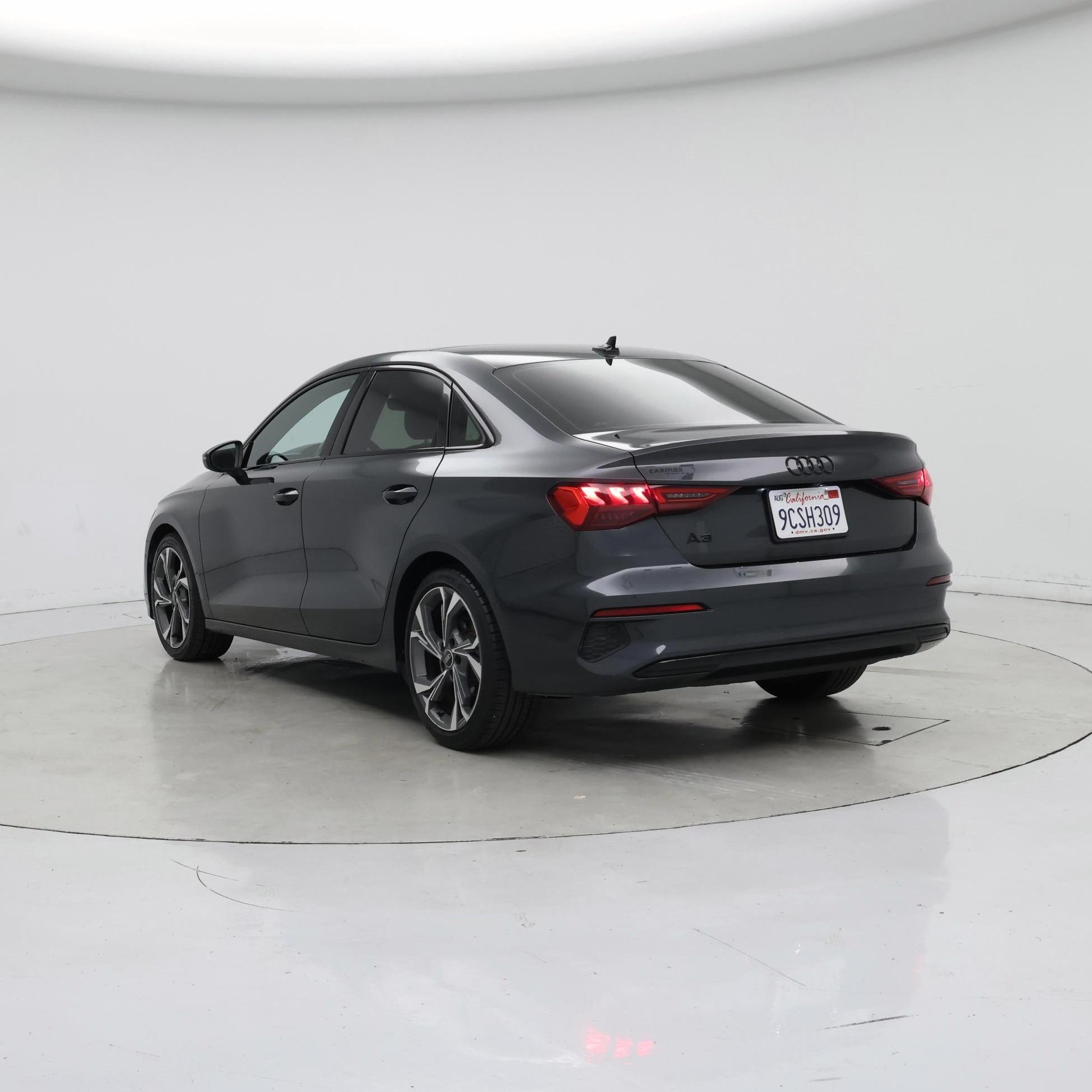 Thumbnail: 2022 Audi A3 - 2