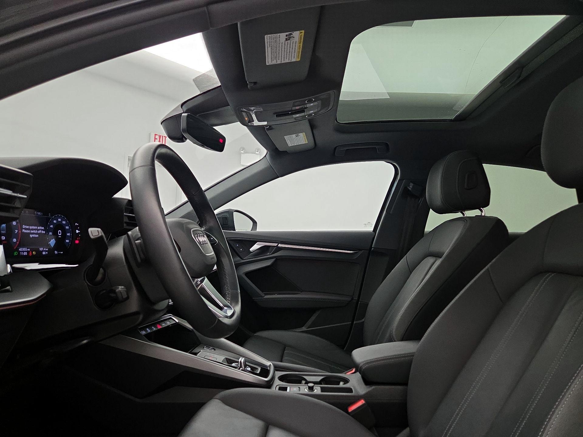 Thumbnail: 2022 Audi A3 - 19