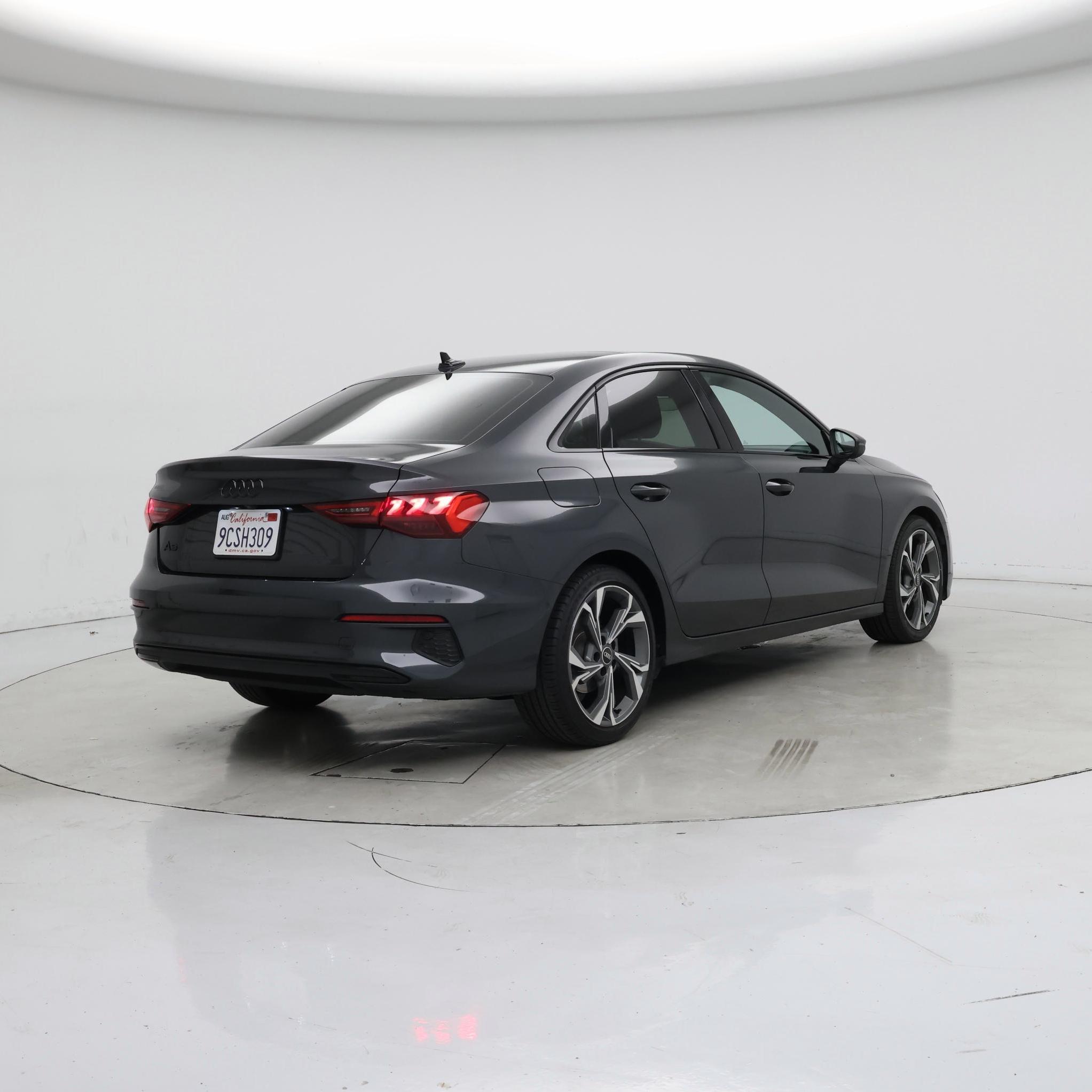 Thumbnail: 2022 Audi A3 - 8