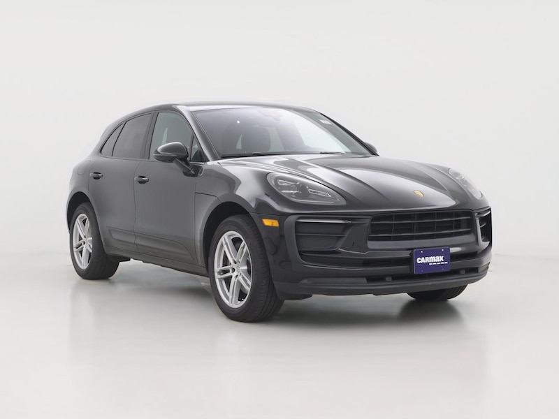 2022 Porsche Macan null