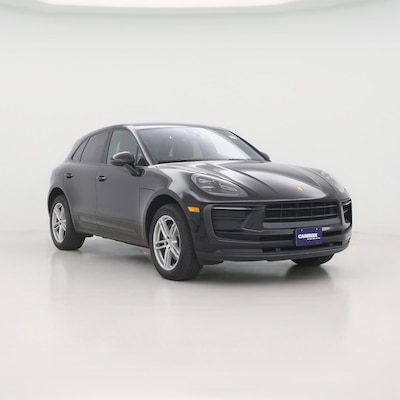 2022 Porsche Macan