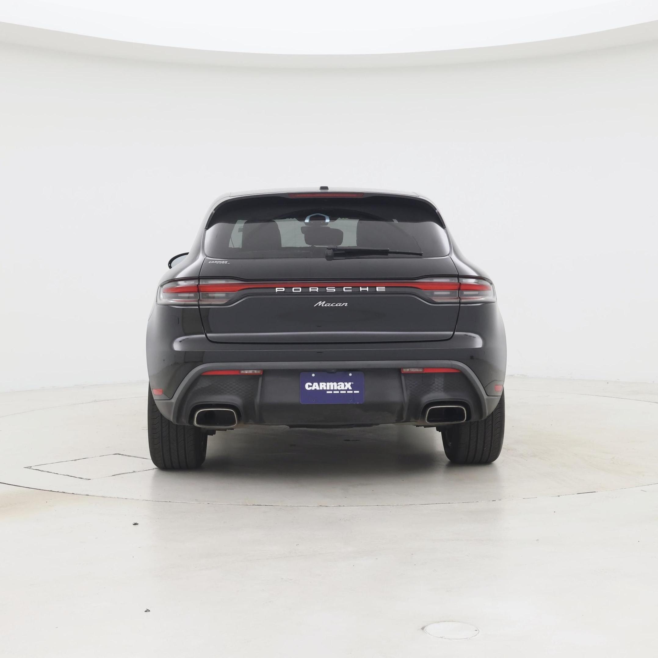 Thumbnail: 2022 Porsche Macan - 6