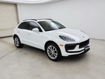 2023 Porsche Macan