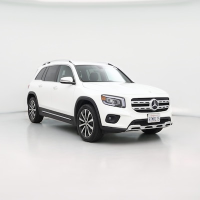 2021 Mercedes-Benz GLB250