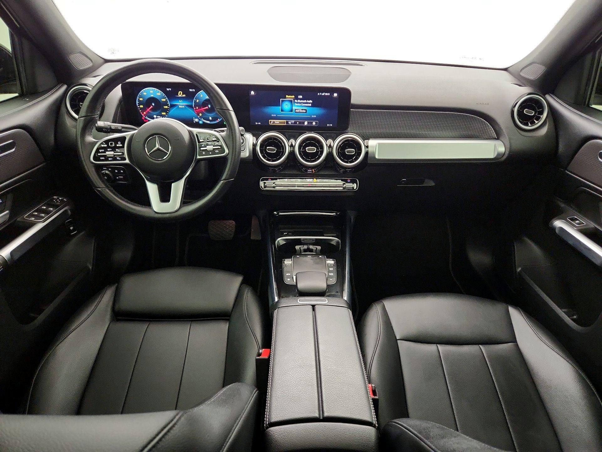 Thumbnail: 2022 Mercedes-Benz GLB - 8