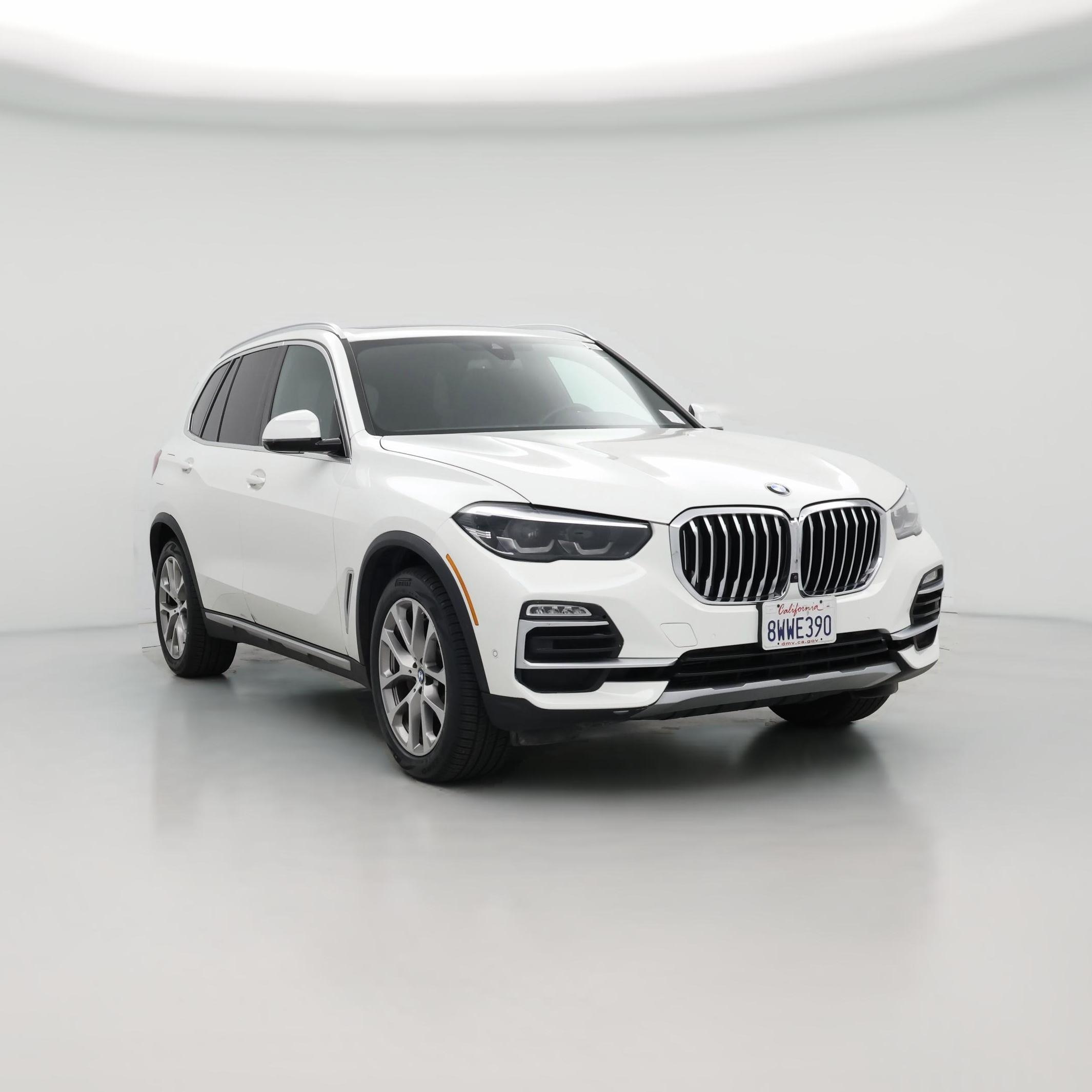 Thumbnail: 2021 BMW X5 - 1