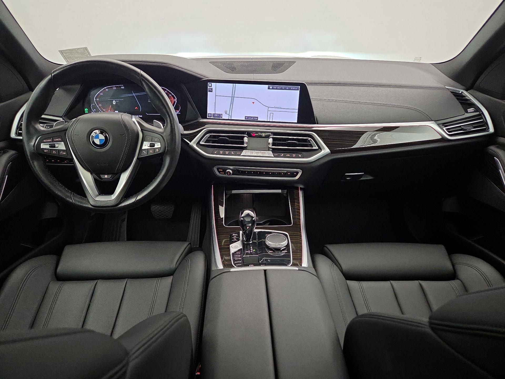 Thumbnail: 2021 BMW X5 - 9