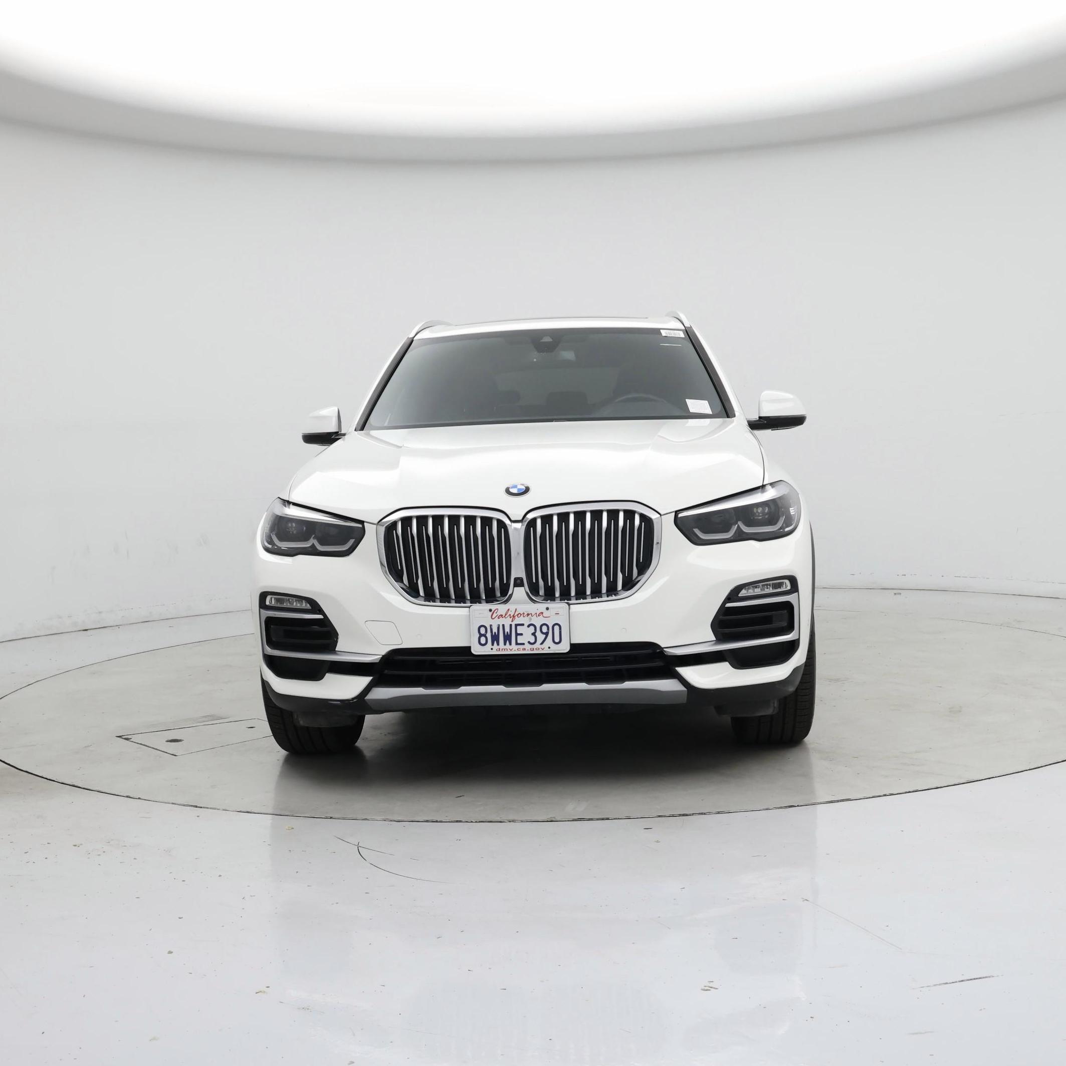 Thumbnail: 2021 BMW X5 - 5
