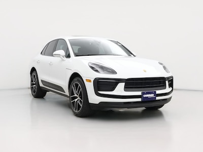 2022 Porsche Macan