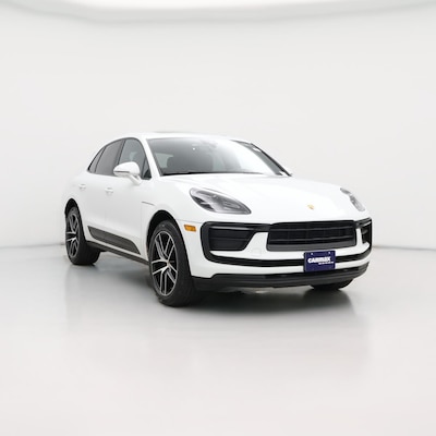 2022 Porsche Macan