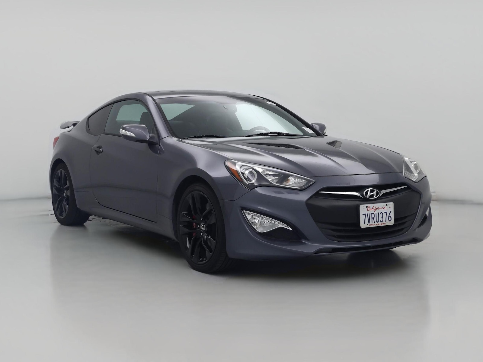 2016 Hyundai Genesis Coupe