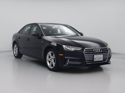 2018 Audi A4 Premium
