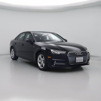 2018 Audi A4 Premium