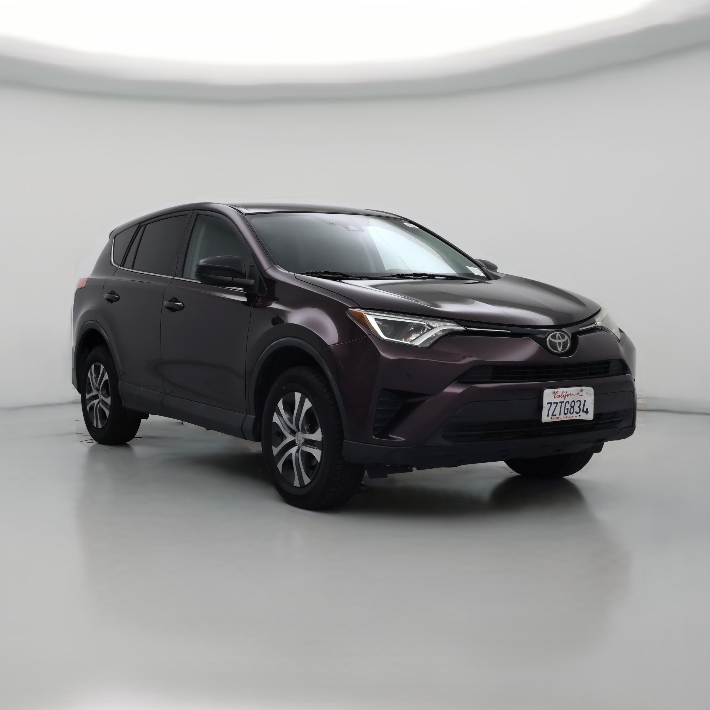 Thumbnail: 2017 Toyota RAV4 - 1