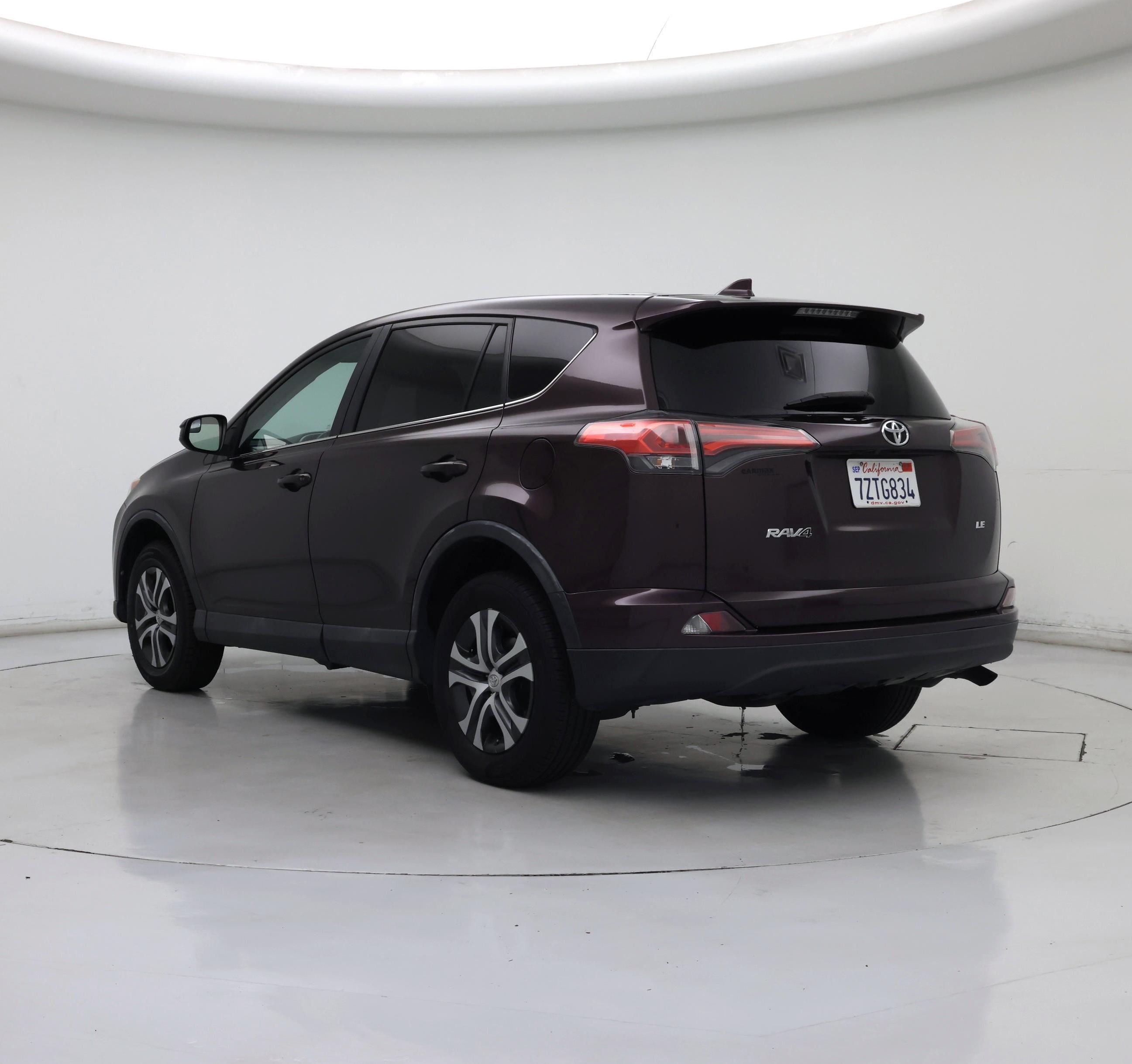 Thumbnail: 2017 Toyota RAV4 - 2