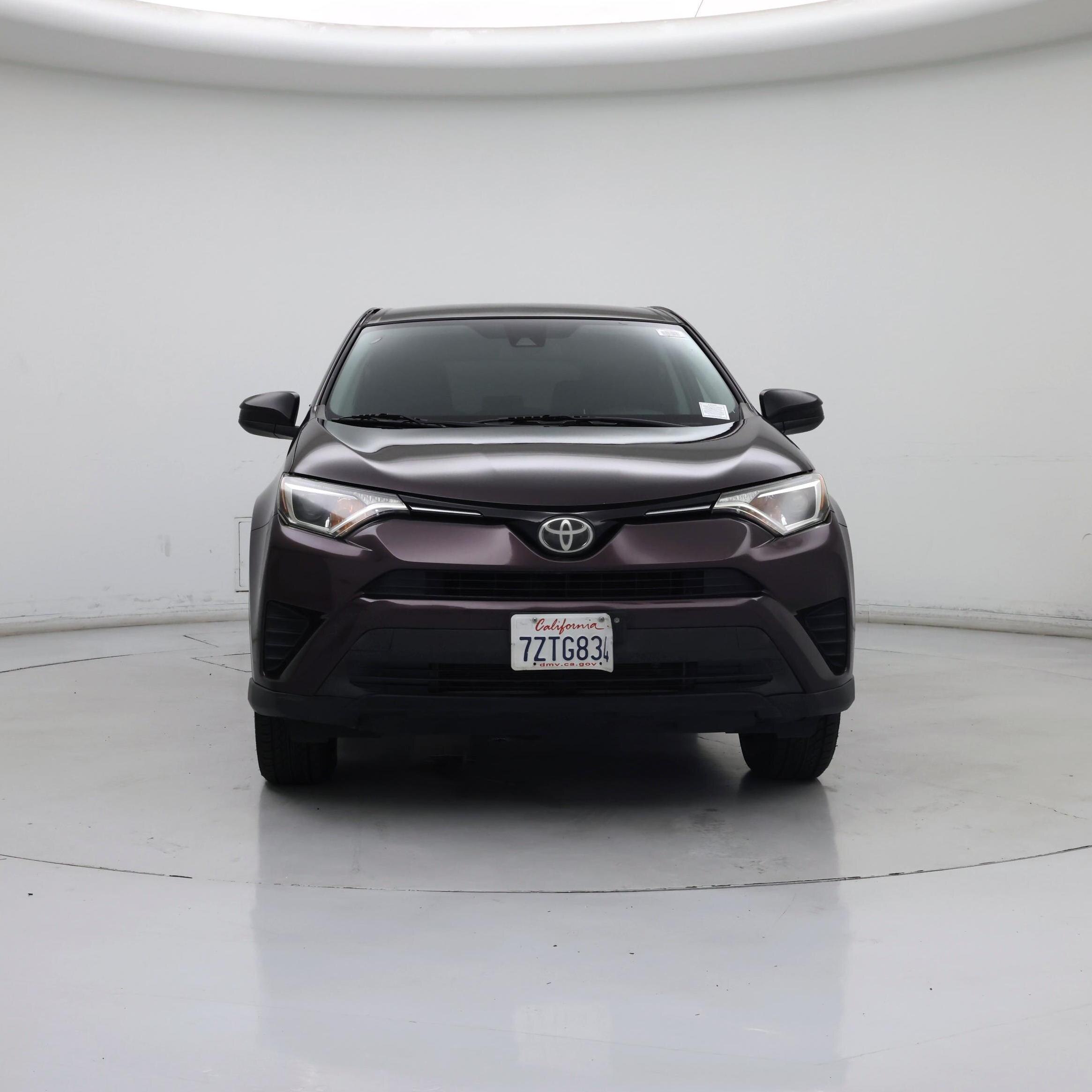 Thumbnail: 2017 Toyota RAV4 - 5