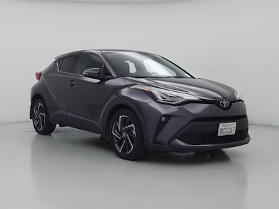 2021 Toyota C-HR Limited