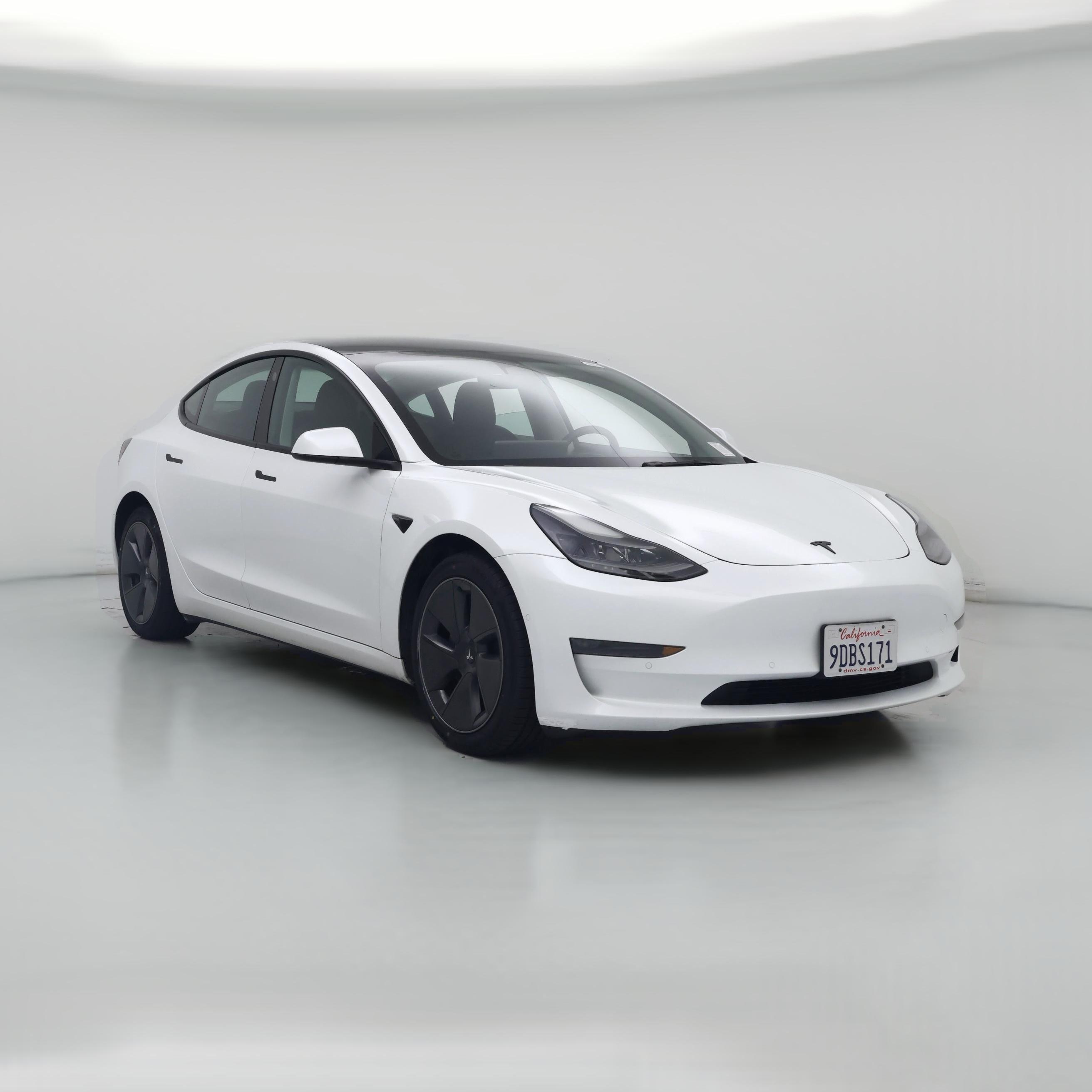 Thumbnail: 2022 Tesla Model 3 - 1
