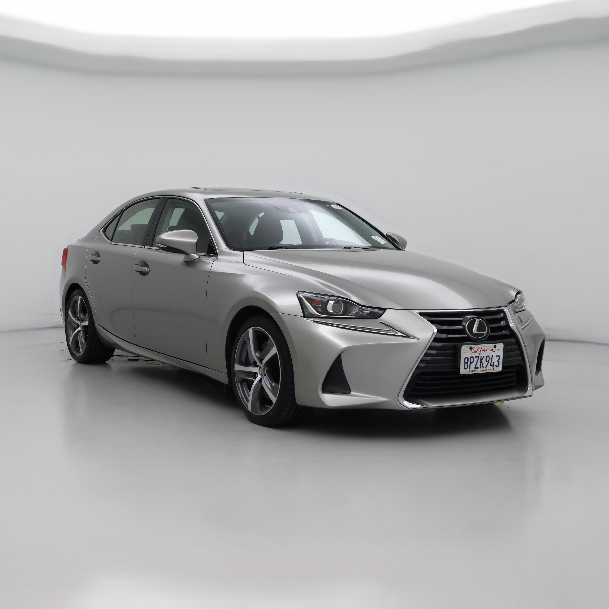 Thumbnail: 2018 Lexus IS - 1