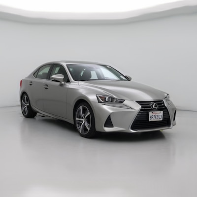 2018 Lexus IS 300