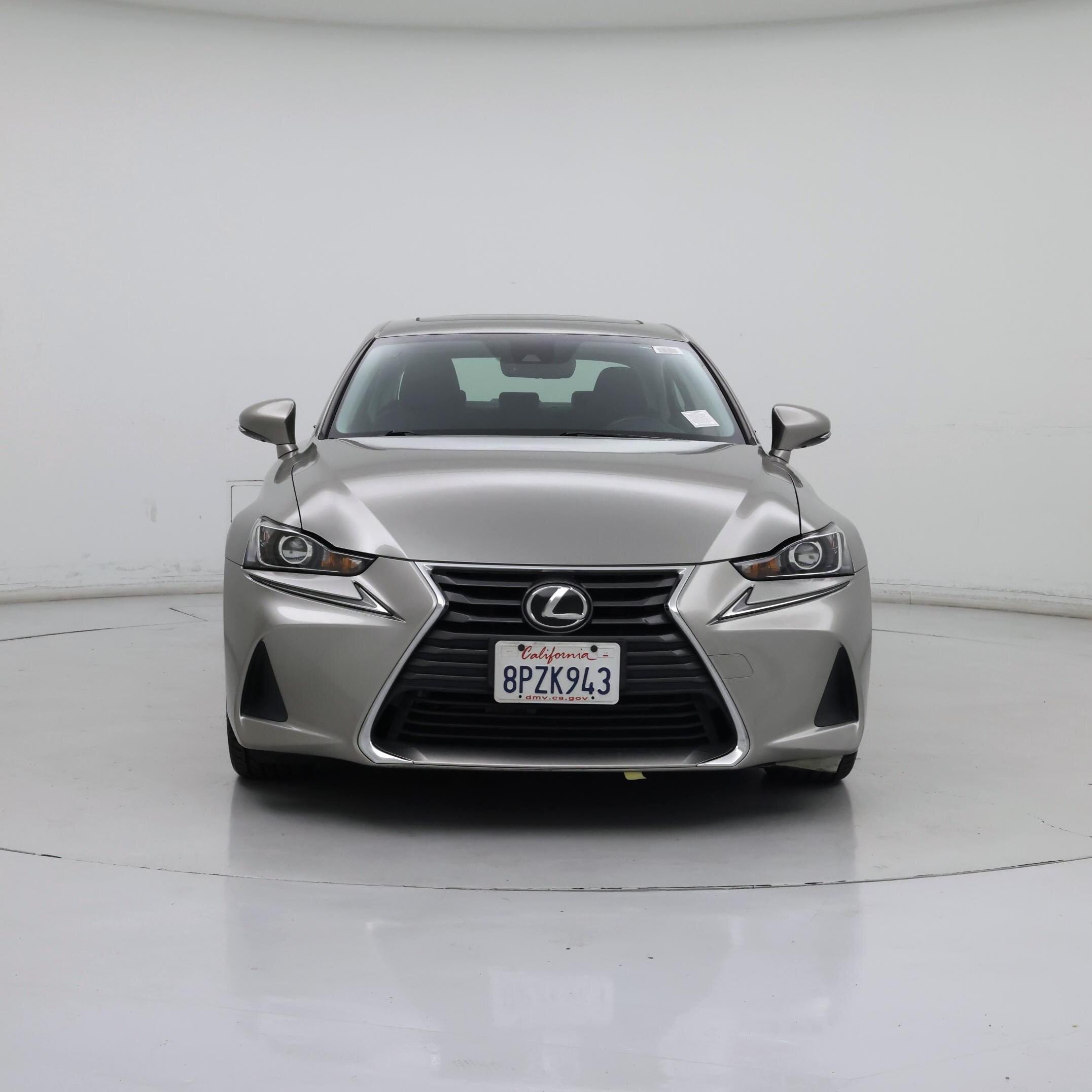 Thumbnail: 2018 Lexus IS - 5