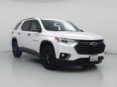 2019 Chevrolet Traverse RS