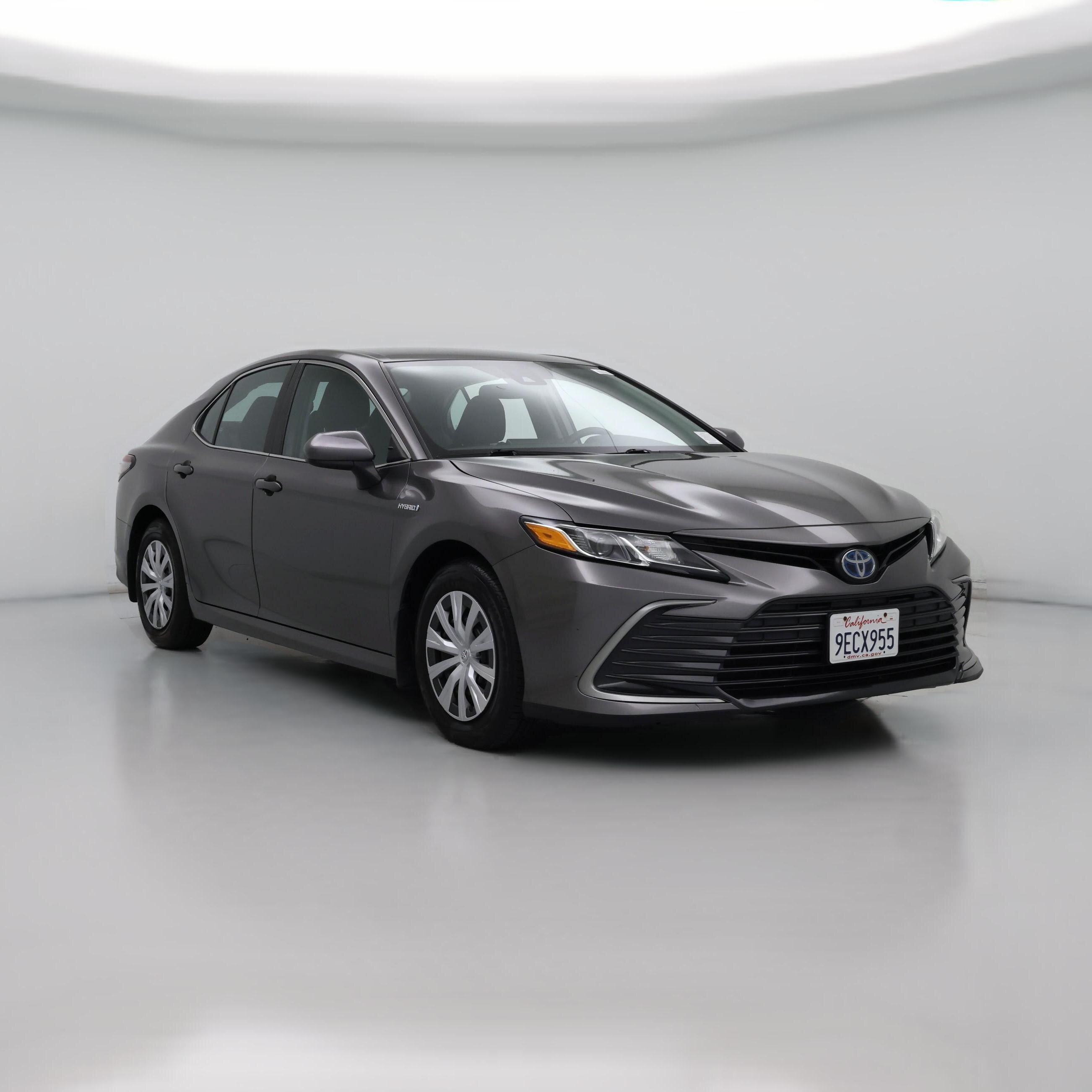 Thumbnail: 2021 Toyota Camry - 1