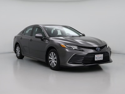2021 Toyota Camry Hybrid LE