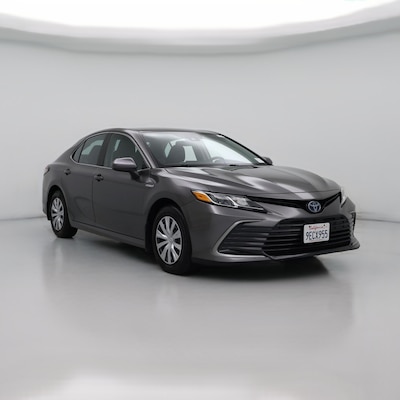 2021 Toyota Camry Hybrid LE