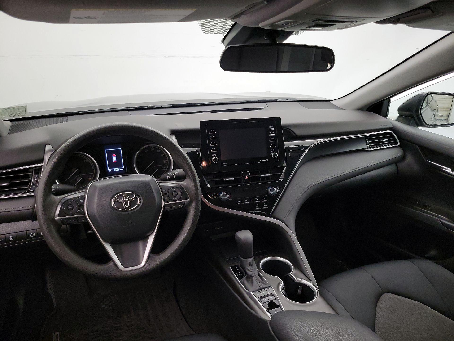 Thumbnail: 2021 Toyota Camry - 9
