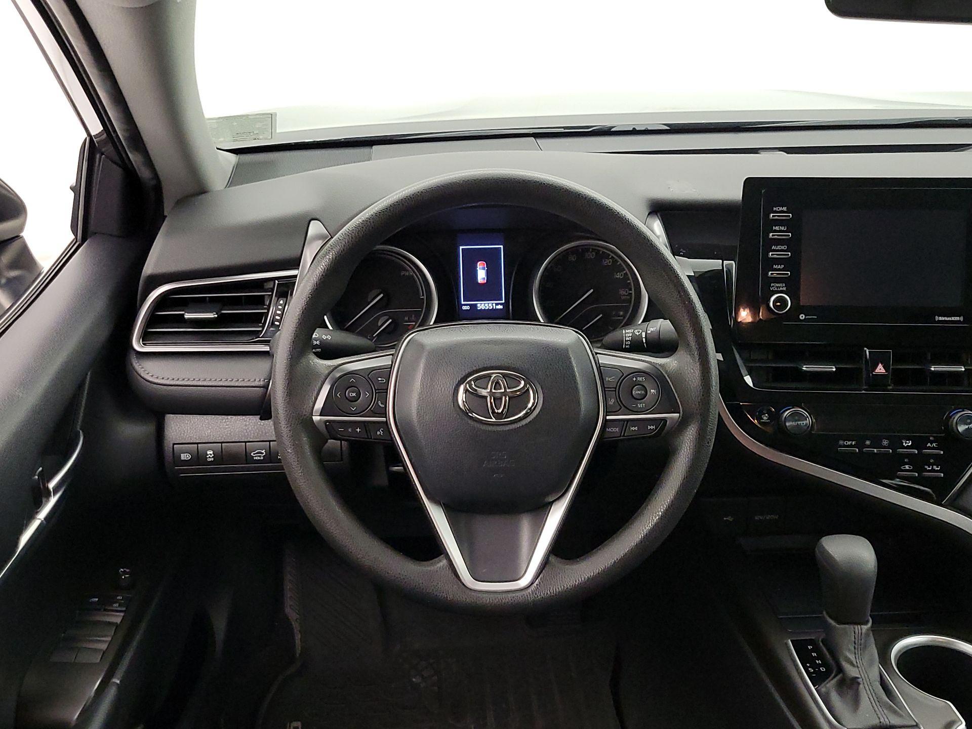 Thumbnail: 2021 Toyota Camry - 10