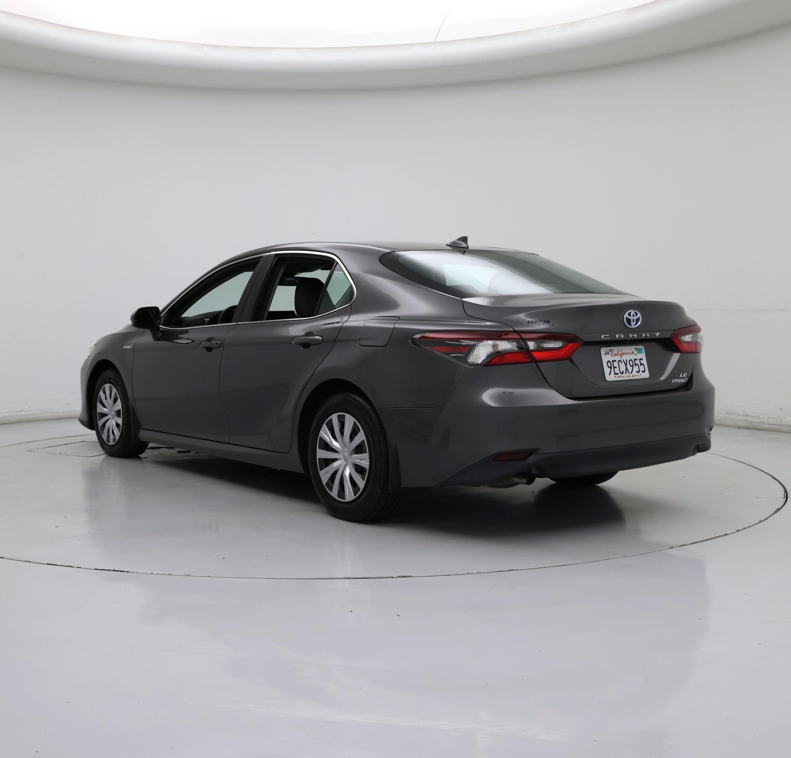 Thumbnail: 2021 Toyota Camry - 2