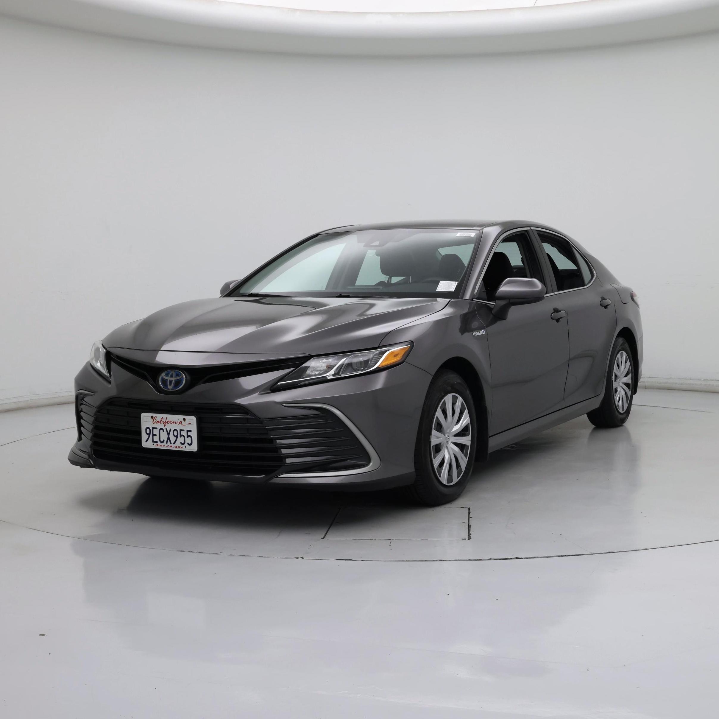 Thumbnail: 2021 Toyota Camry - 4