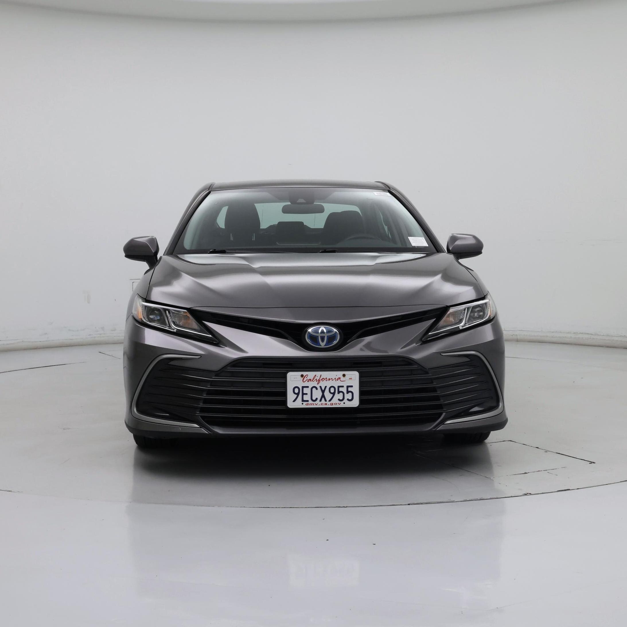 Thumbnail: 2021 Toyota Camry - 5