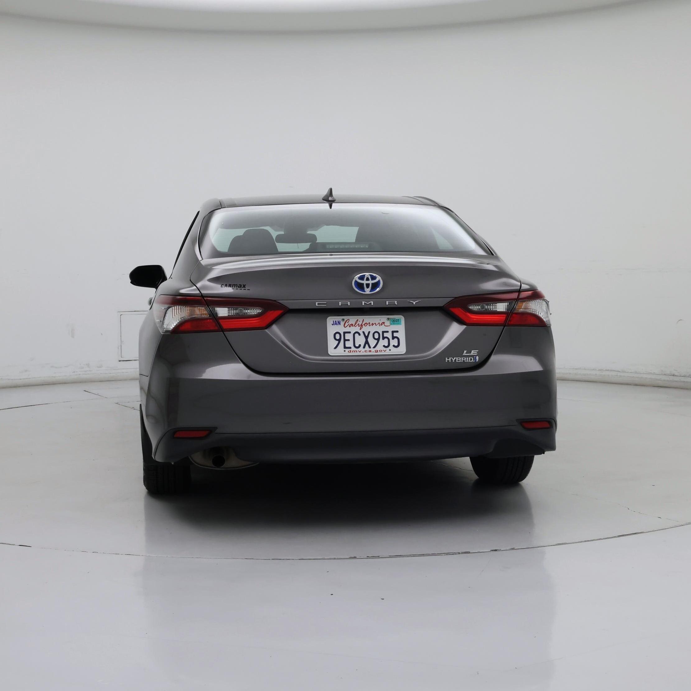 Thumbnail: 2021 Toyota Camry - 6