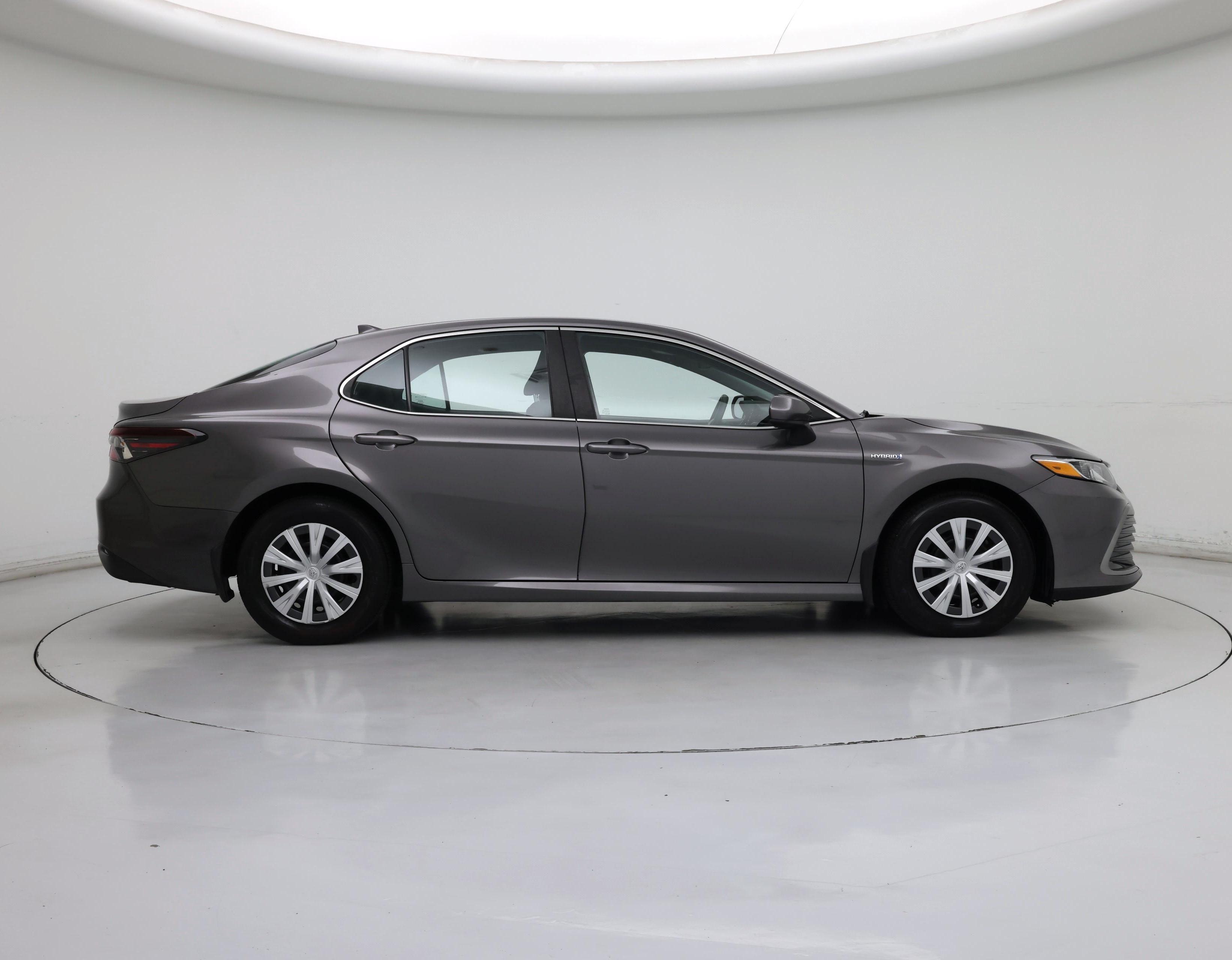 Thumbnail: 2021 Toyota Camry - 7