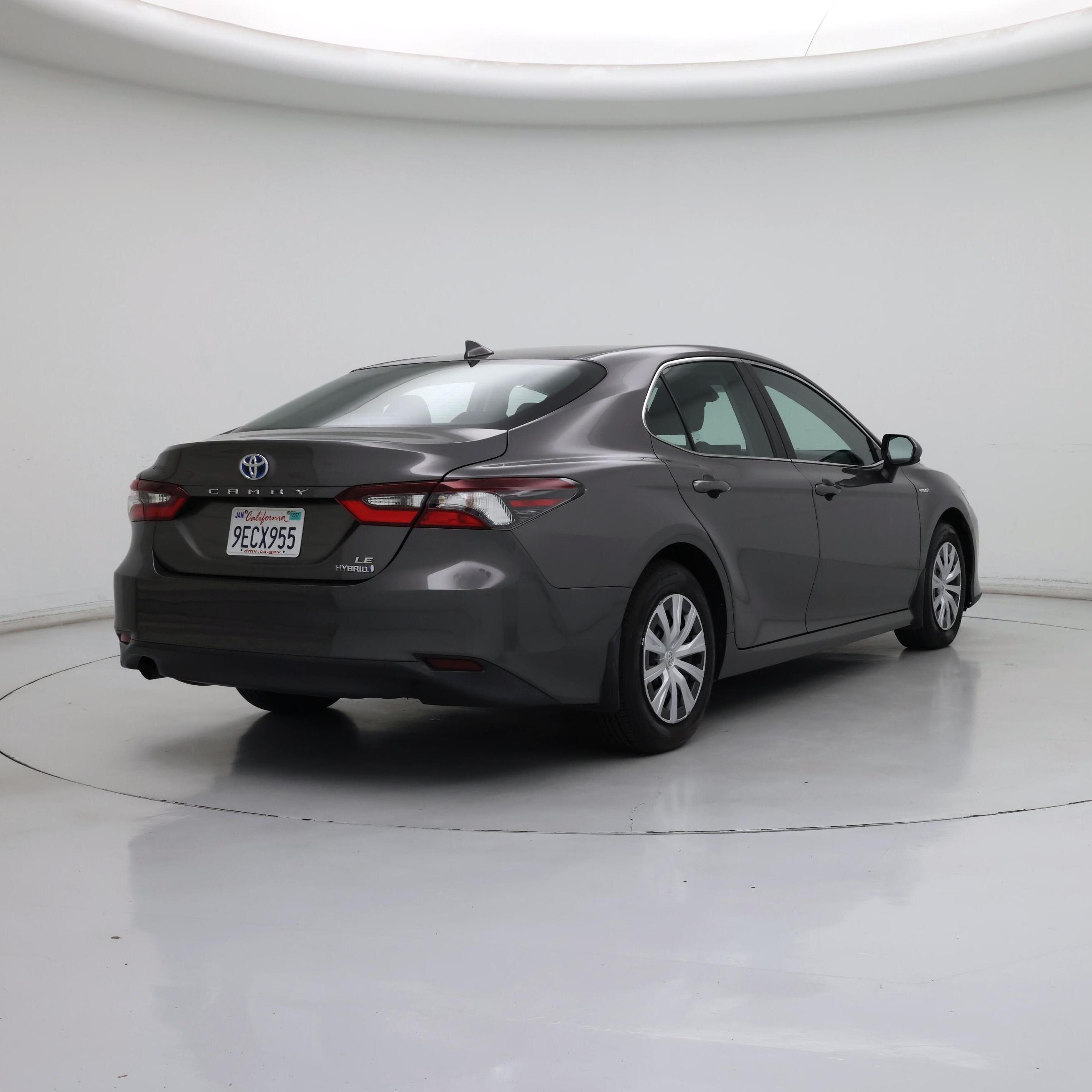 Thumbnail: 2021 Toyota Camry - 8