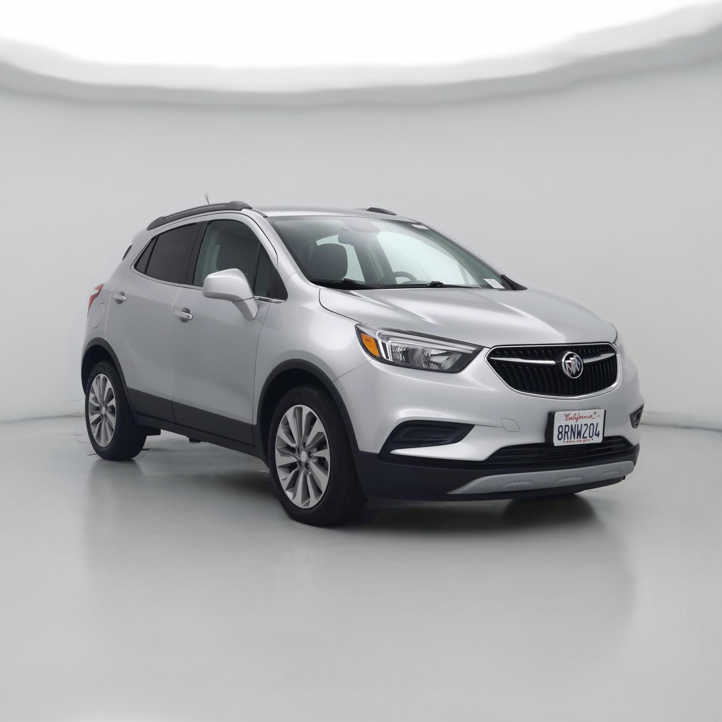 Thumbnail: 2020 Buick Encore - 1