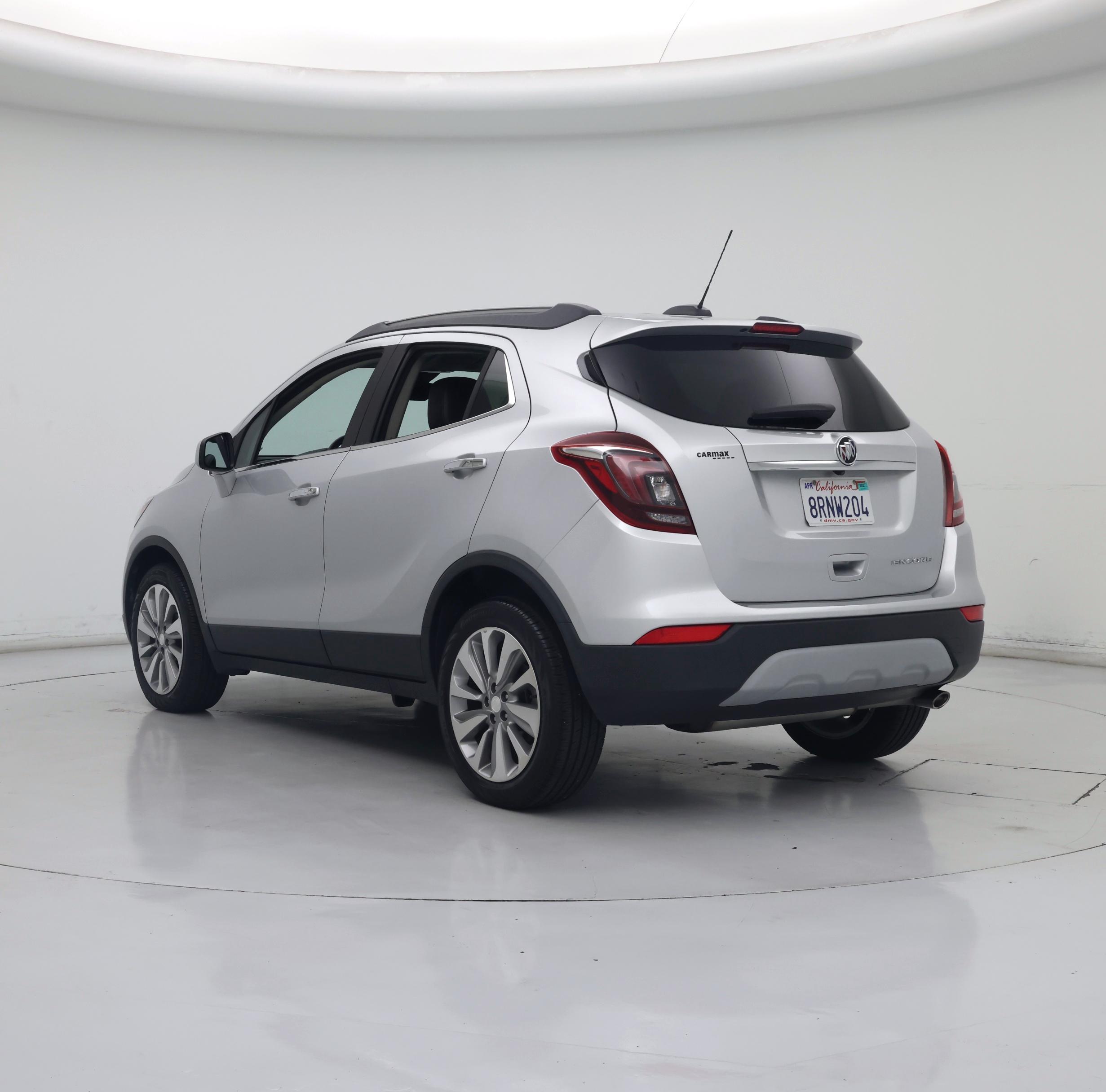 Thumbnail: 2020 Buick Encore - 2