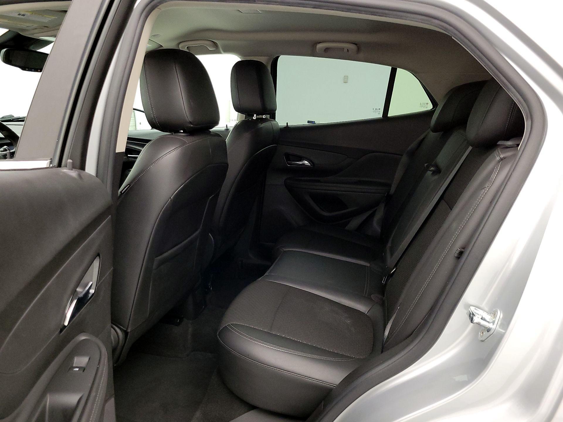 Thumbnail: 2020 Buick Encore - 19