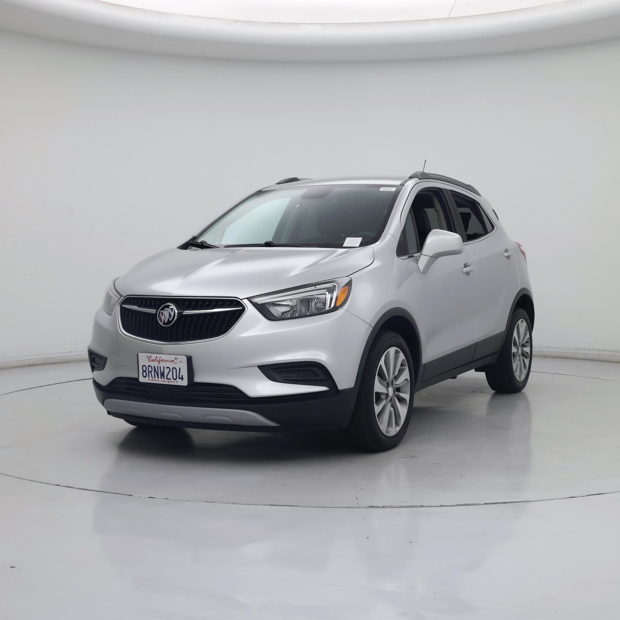 Thumbnail: 2020 Buick Encore - 4