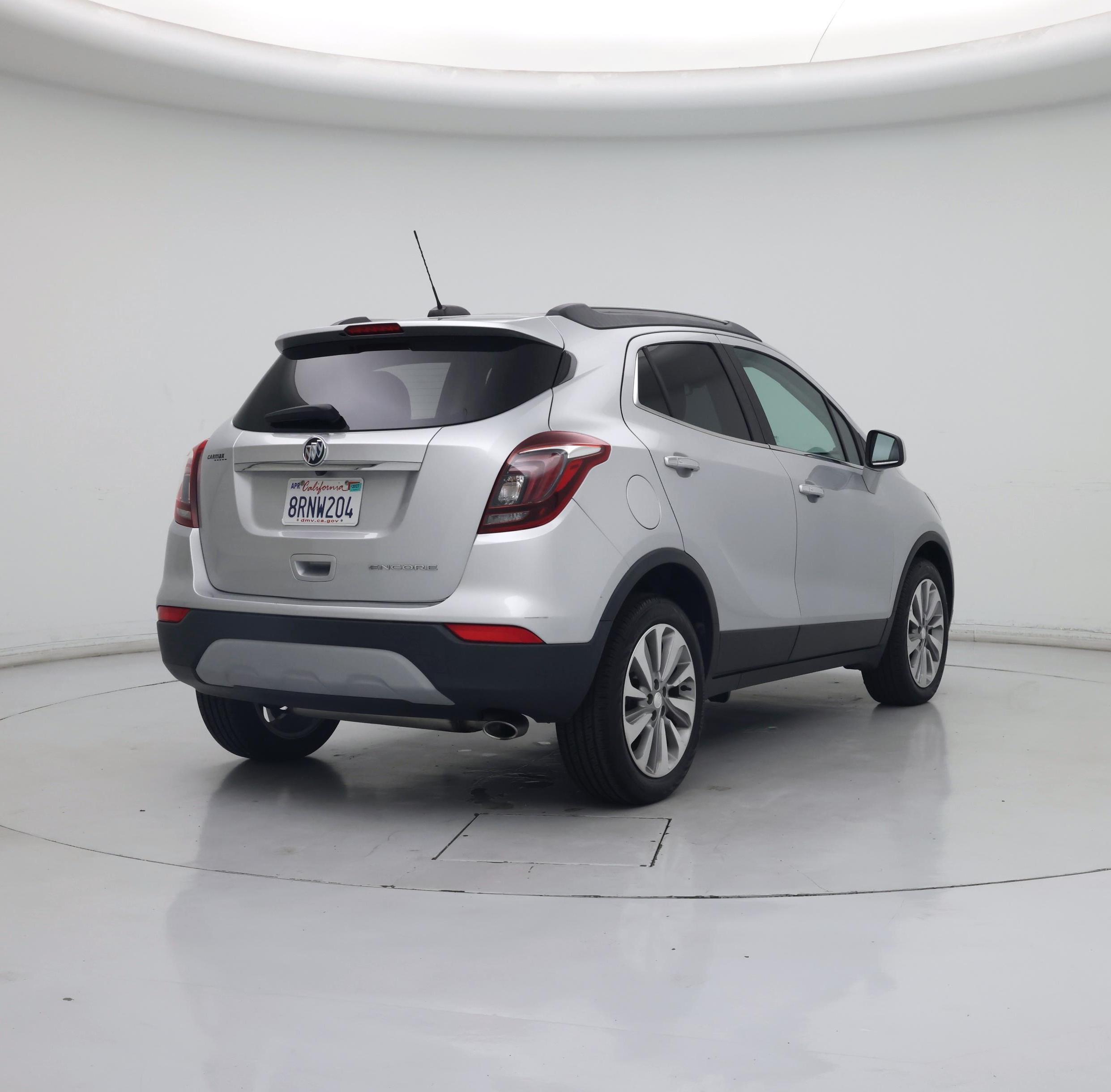 Thumbnail: 2020 Buick Encore - 8
