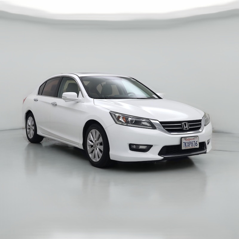 2015 Honda Accord EX