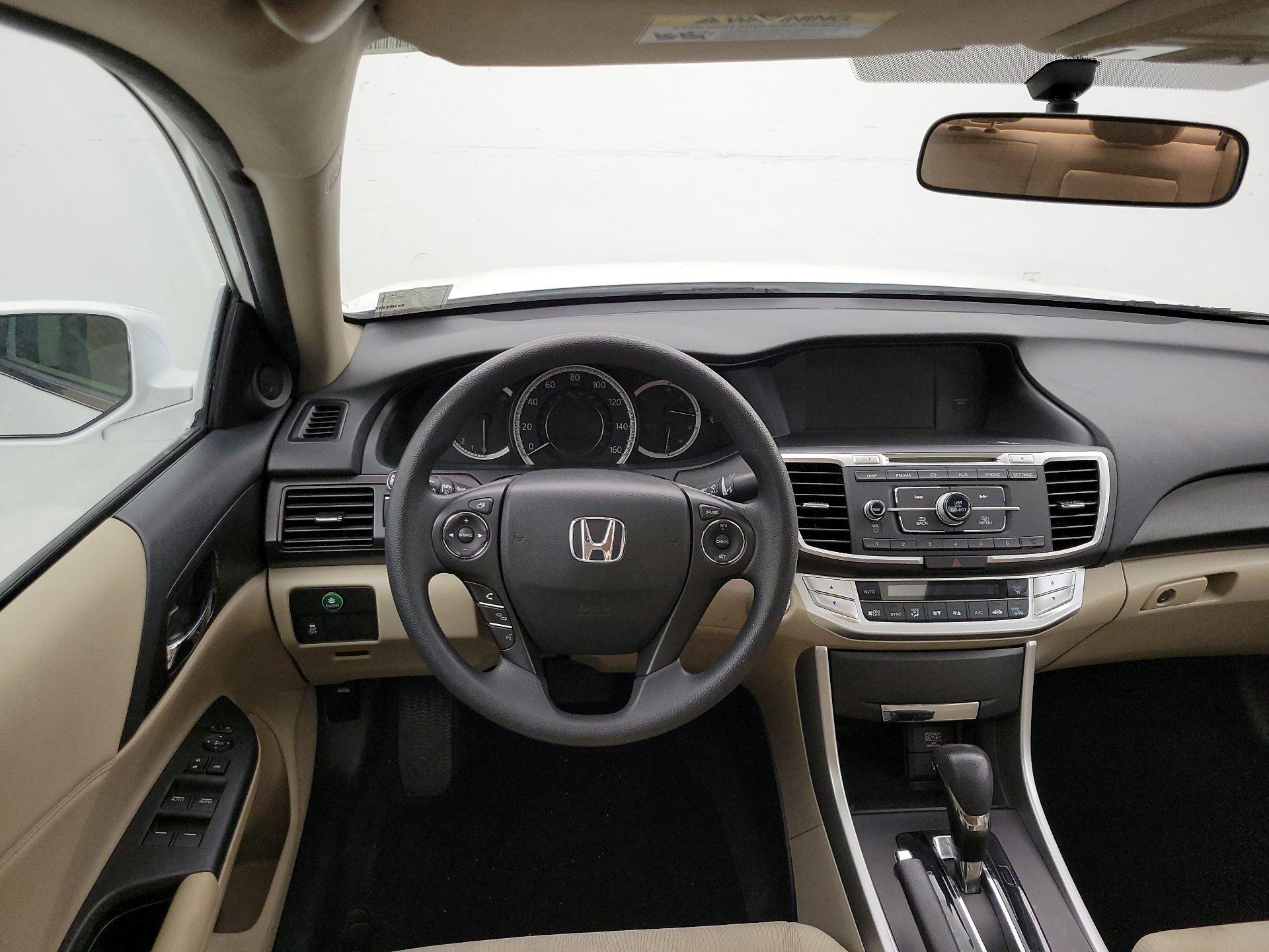Thumbnail: 2015 Honda Accord - 10